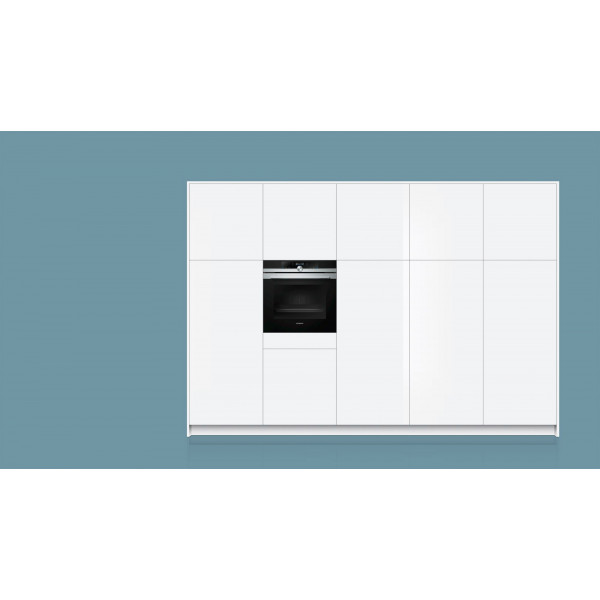 Фото - Духовой шкаф Siemens HB634GBS1