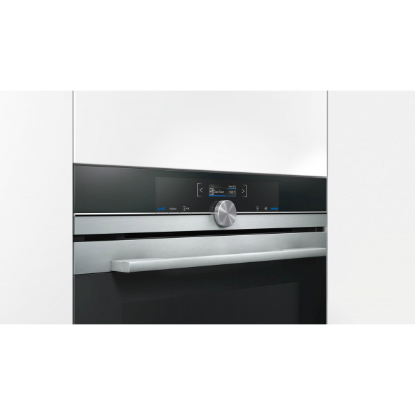 Фото - Духовой шкаф Siemens HB634GBS1