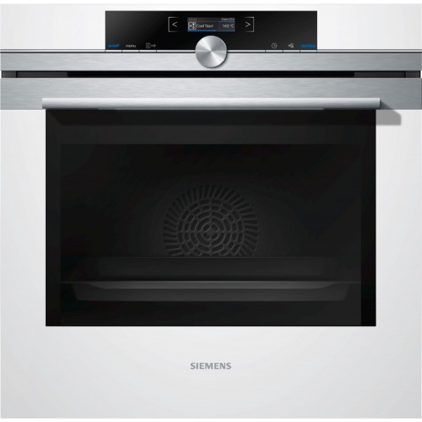 Фото - Духова шафа Siemens HB634GBW1
