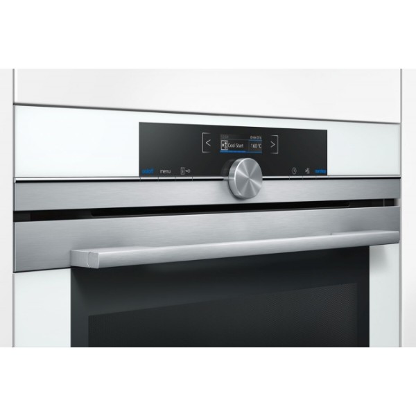 Фото - Духова шафа Siemens HB634GBW1
