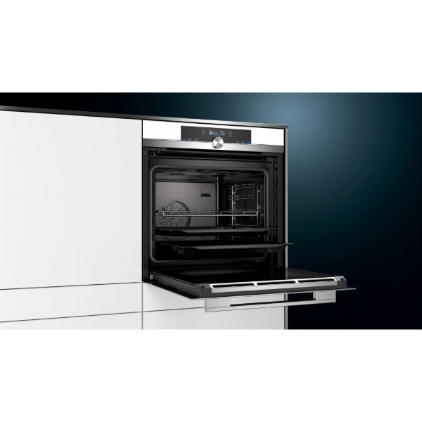 Фото - Духова шафа Siemens HB634GBW1