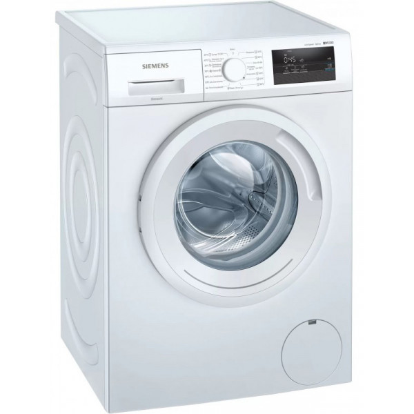 Фото - Пральна машина Siemens WM12N0L2UA