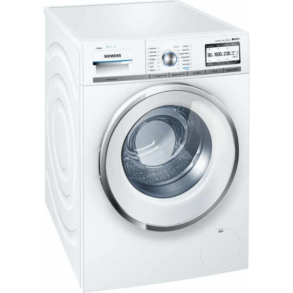 Фото - Стиральная машина Siemens WM16Y891EU