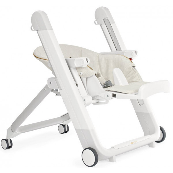 Фото - Стульчик для кормления трансформер Peg-Perego Siesta Follow Me Jaguars (ягуар)