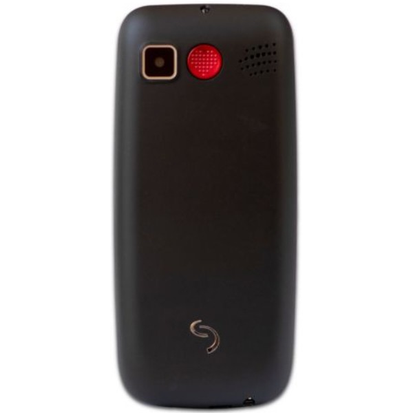 Фото - Мобильный телефон Sigma Comfort 50 Elegance3 Dual Sim Black