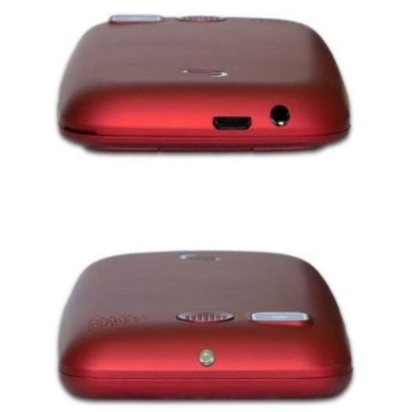 Фото - Мобильный телефон Sigma Comfort 50 Elegance 3 DS Red