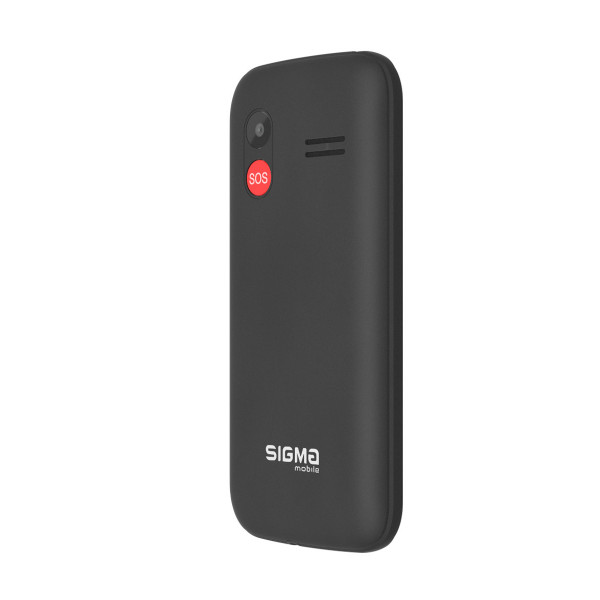 Фото - Уцінка - Мобільний телефон Sigma mobile Comfort 50 HIT2020 Black #