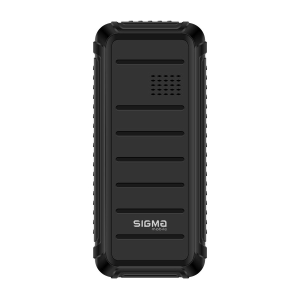 Фото - Уценка - Мобильный телефон Sigma mobile X-style 18 Track Dual Sim Black