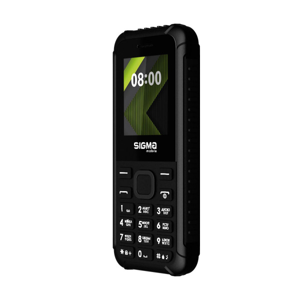 Фото - Уценка - Мобильный телефон Sigma mobile X-style 18 Track Dual Sim Black