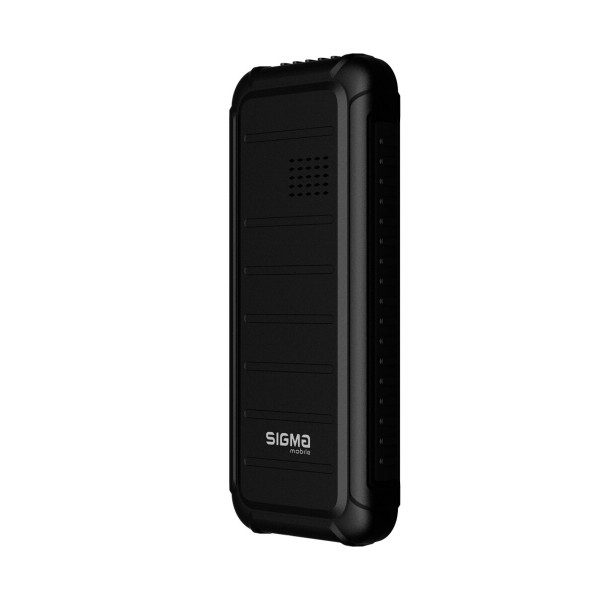 Фото - Уценка - Мобильный телефон Sigma mobile X-style 18 Track Dual Sim Black