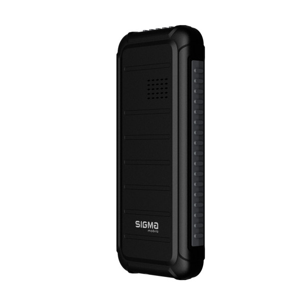Фото - Мобильный телефон Sigma mobile X-style 18 Track Dual Sim Black/Grey
