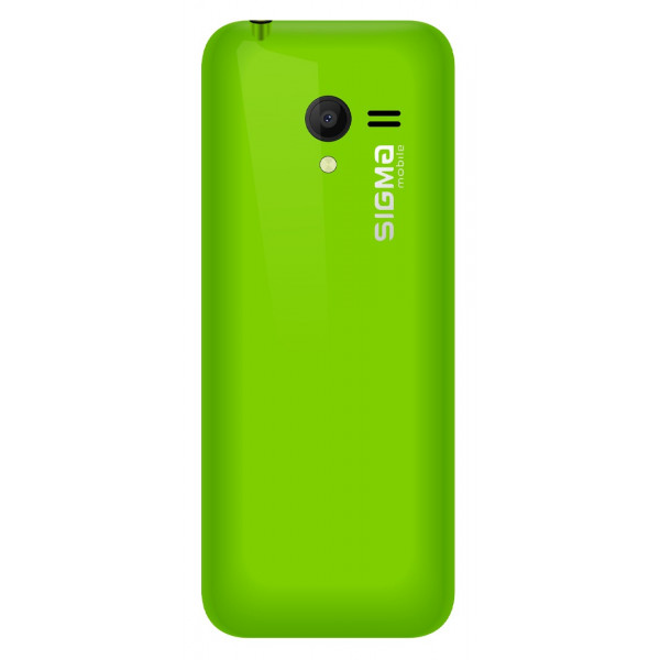 Фото - Мобільний телефон Sigma mobile X-style 351 Lider Green