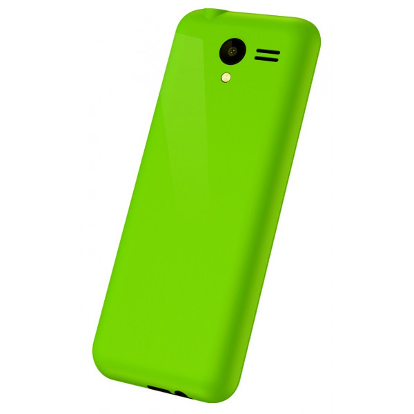 Фото - Мобільний телефон Sigma mobile X-style 351 Lider Green