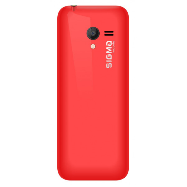 Фото - Мобільний телефон Sigma mobile X-style 351 Lider Red