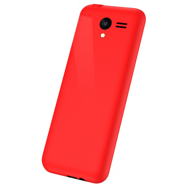 Фото - Мобільний телефон Sigma mobile X-style 351 Lider Red