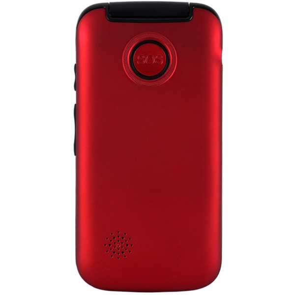 Фото - Уцінка - Мобільний телефон Sigma mobile Comfort 50 Shell DUO Type-C Red/Black