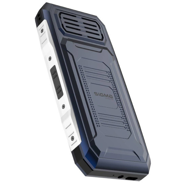 Фото - Мобільний телефон Sigma mobile X-style 341 BRO TYPE-C Blue