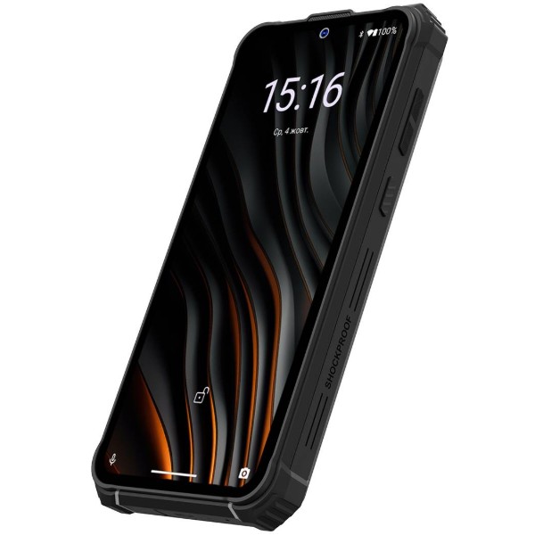 Фото - Смартфон Sigma mobile X-treme PQ55 Dual Sim Black