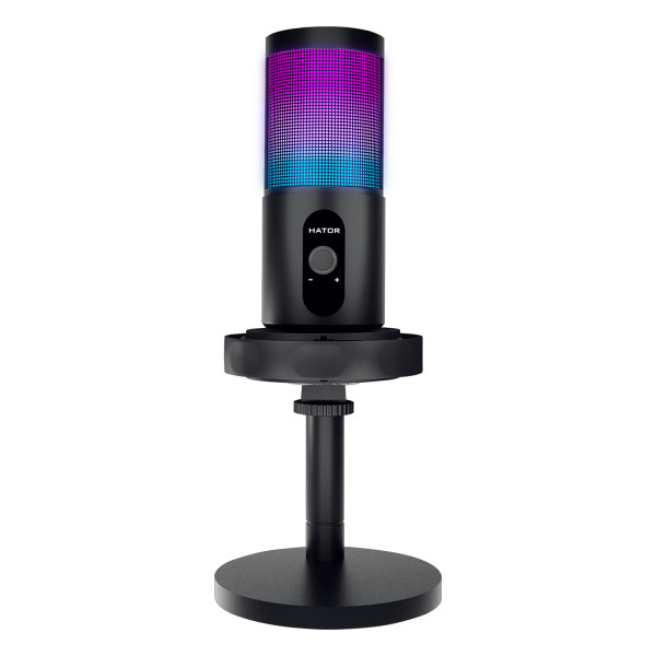 Фото - Микрофон для компьютера проводной Hator Signify RGB (HTA-510)