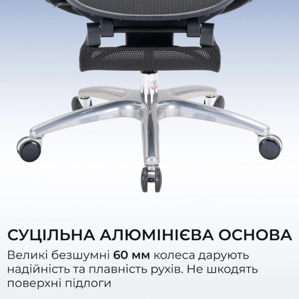 Фото - Кресло офисное Sihoo White (C300-PRO-V2-B101-JT)