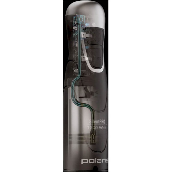 Фото - Блендер заглибний Polaris PHB 1302 Silent Gray