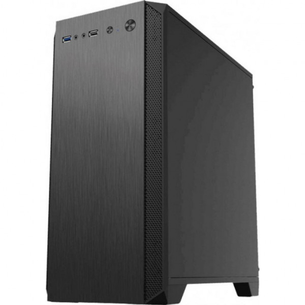 Фото - Корпус Gamemax ATX без блока живлення SILENT HILL