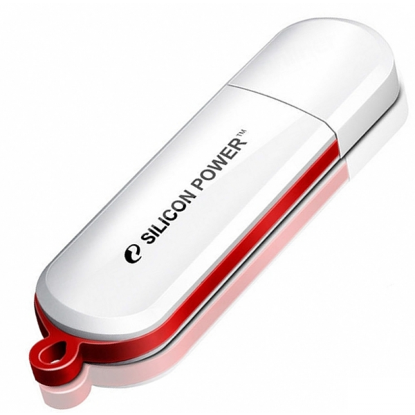 Фото - Флеш USB Silicon Power 16 GB LuxMini 320 SP016GBUF2320V1W