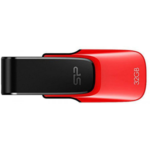 Фото - Флеш USB Silicon Power Ultima U31 32GB USB 2.0 (SP032GBUF2U31V1R)