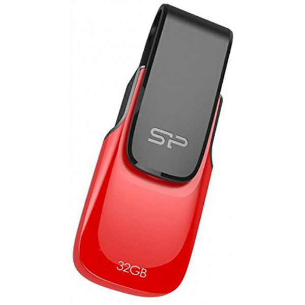 Фото - Флеш USB Silicon Power Ultima U31 32GB USB 2.0 (SP032GBUF2U31V1R)
