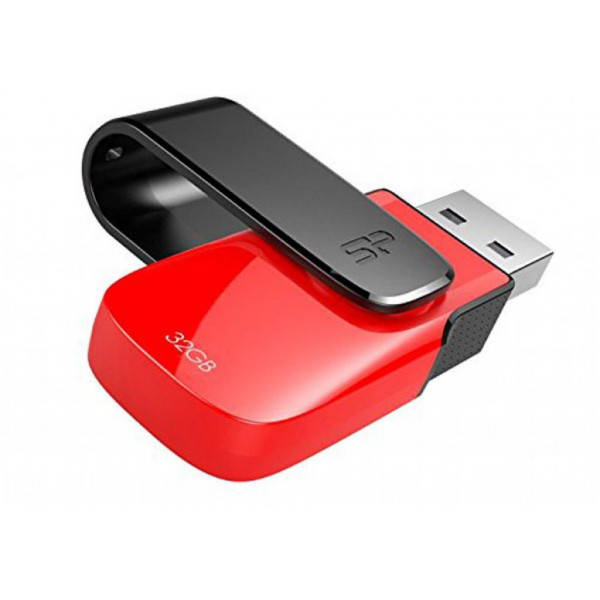Фото - Флеш USB Silicon Power Ultima U31 32GB USB 2.0 (SP032GBUF2U31V1R)