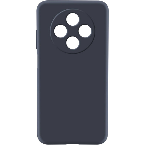 Фото - Чохол для смартфону MAKE Silicone Tecno Spark 30C Orbit Black (MCL-TS30COB)
