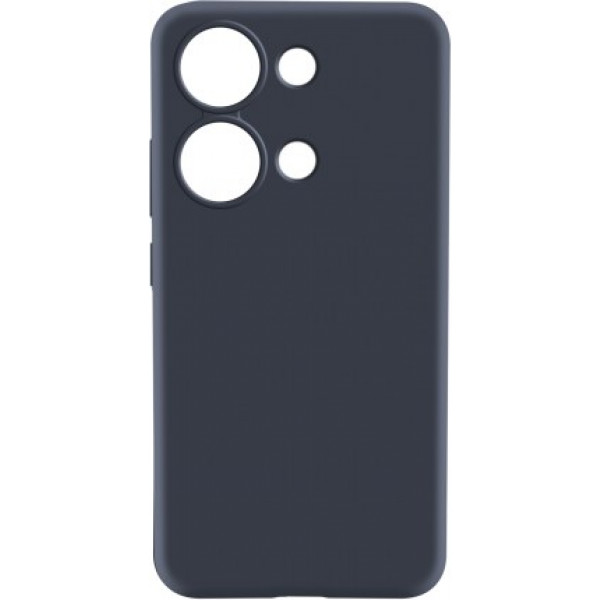 Фото - Чохол для смартфону MAKE Silicone Xiaomi Redmi Note 13 Pro/Redmi Note 14S Black (MCL-XRN13P4GBK);2880771