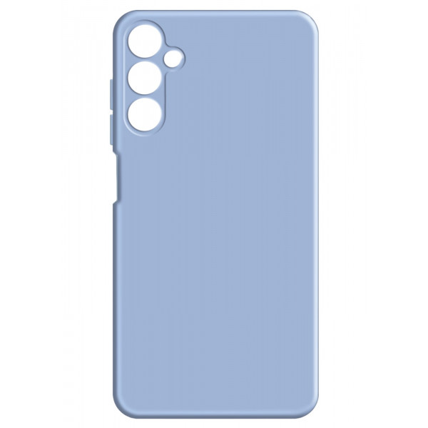 Фото - Чохол для смартфону MAKE Silicone Samsung M15 Blue (MCL-SM15BL)
