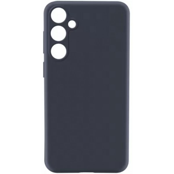 Фото - Чохол для смартфону MAKE Silicone Samsung S24 FE Graphite (MCL-SS24FEGH)