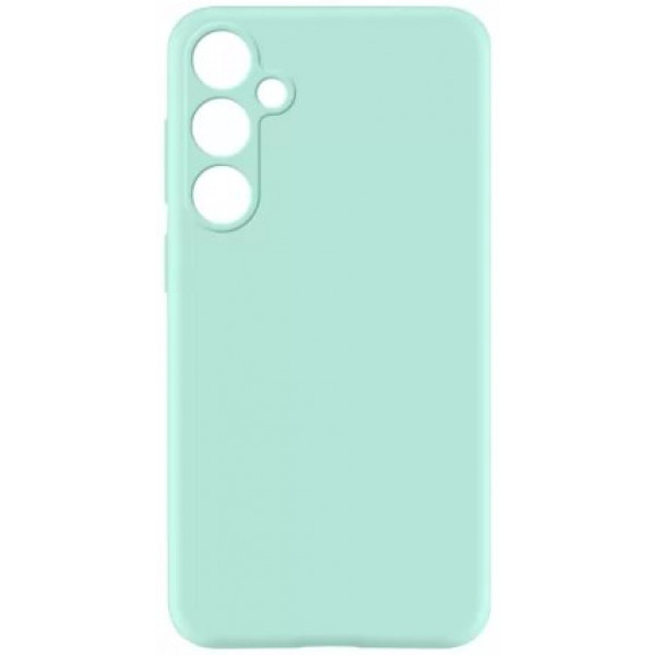 Фото - Чехол для смартфона MAKE Silicone Samsung S24 FE Green (MCL-SS24FEGN)
