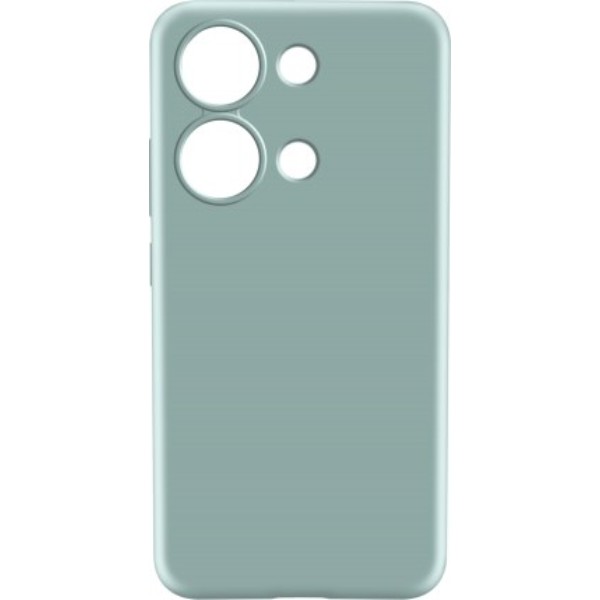 Фото - Чохол для смартфону MAKE Silicone Xiaomi Redmi Note 13 Pro/Redmi Note 14S Green (MCL-XRN13P4GGN);2880774