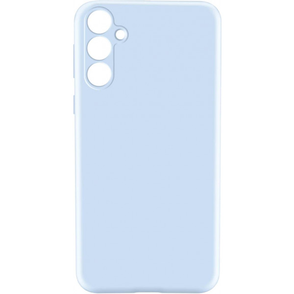 Фото - Чохол для смартфону MAKE Silicone Samsung A35 Ice Blue (MCL-SA35IB)