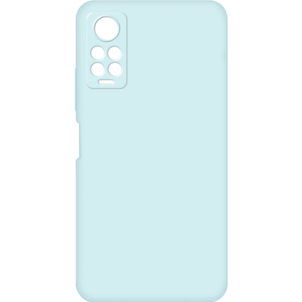 Фото - Чохол для смартфону MAKE Silicone Xiaomi Redmi Note 12 Pro Ice Blue (MCL-XRN12PIB)