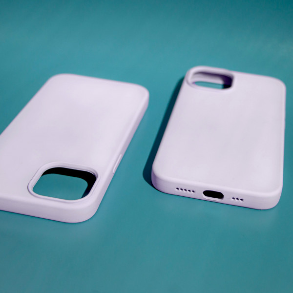 Фото - Чохол для смартфону MAKE Silicone Apple iPhone 14 Pro Lilac (MCL-AI14PLC)