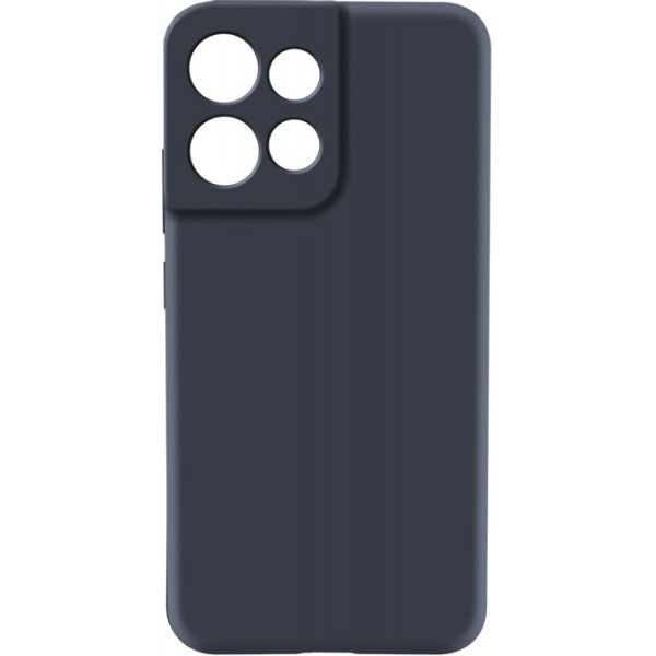 Фото - Чохол для смартфону MAKE Silicone Motorola Edge 50 Koala Grey (MCL-MED50BK)
