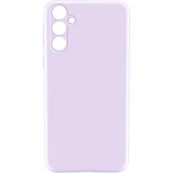 Фото - Чехол для смартфона MAKE Silicone Samsung A35 Lilac (MCL-SA35LC)