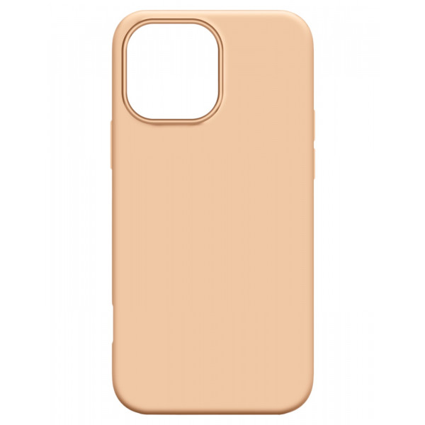Фото - Чохол для смартфону MAKE Apple iPhone 16 Pro Max Silicone Desert Titanium (MCL-AI16PMRG)