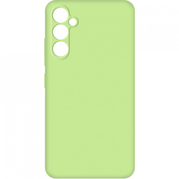 Фото - Чохол для смартфону MAKE Silicone Samsung A54 Lime (MCL-SA54LI)