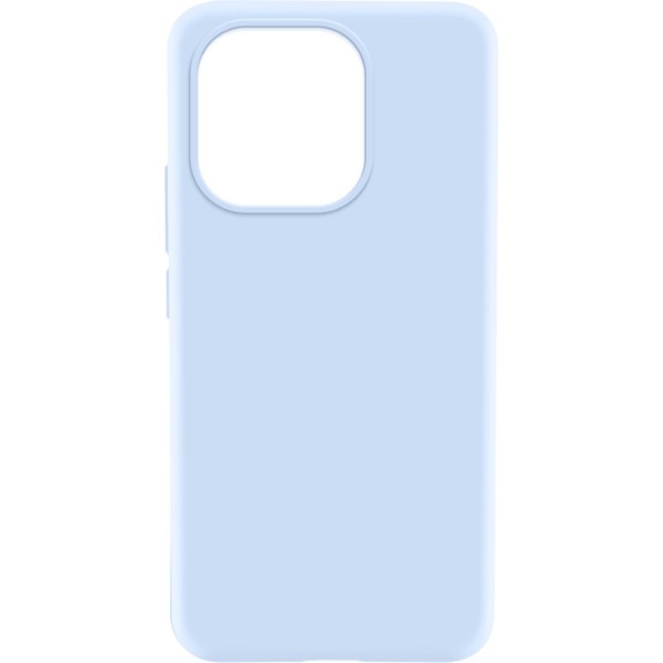 Фото - Чехол для смартфона MAKE Silicone for Xiaomi Redmi Note 17 Pro, Sky Blue (MCL-XRN17PSB)