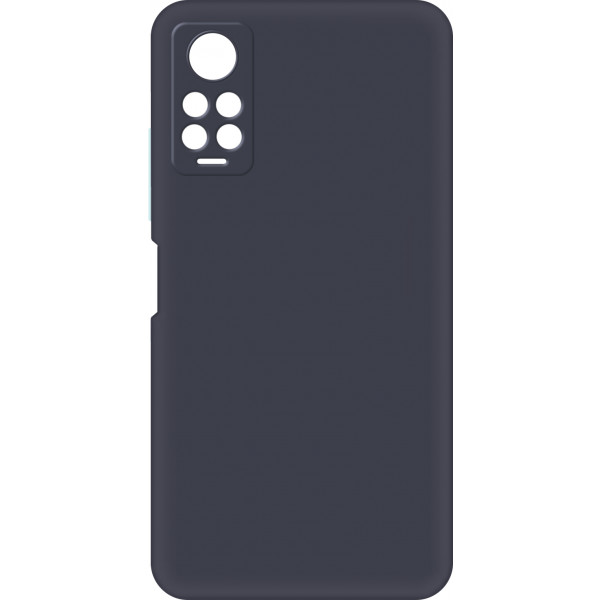 Фото - Чохол для смартфону MAKE Silicone Xiaomi Redmi Note 12 Pro Onyx Black (MCL-XRN12POB)