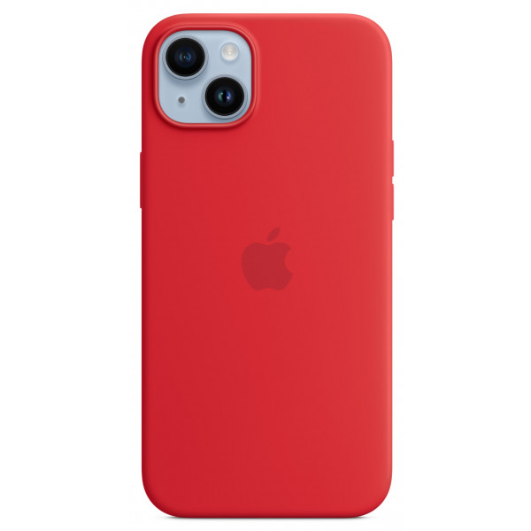 Фото - Чехол для смартфона Apple iPhone 14 Plus Silicone Case with MagSafe - PRODUCTRED (MPT63)