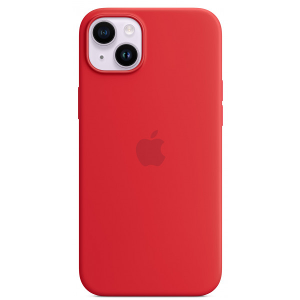 Фото - Чехол для смартфона Apple iPhone 14 Plus Silicone Case with MagSafe - PRODUCTRED (MPT63)