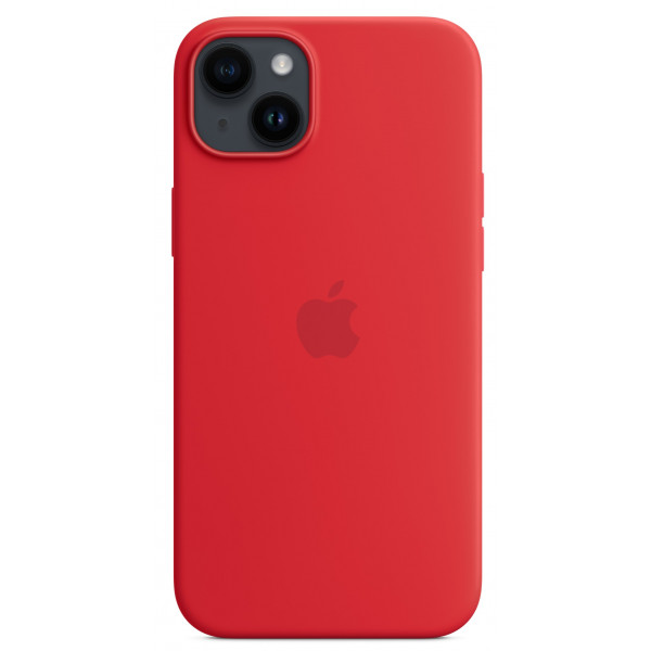 Фото - Чехол для смартфона Apple iPhone 14 Plus Silicone Case with MagSafe - PRODUCTRED (MPT63)