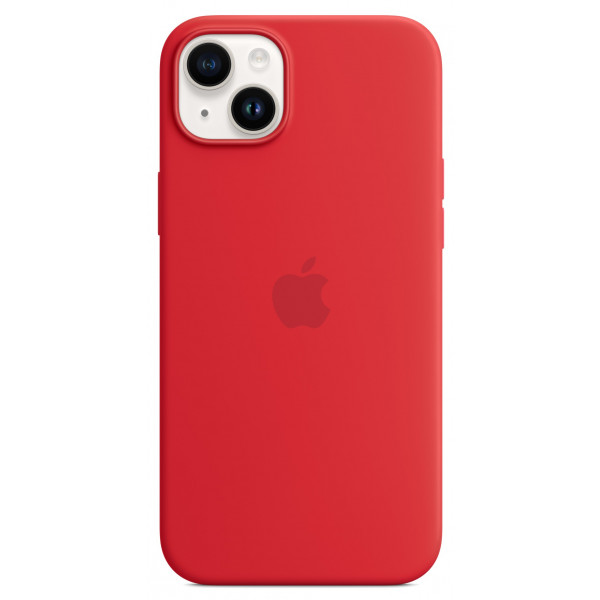 Фото - Чехол для смартфона Apple iPhone 14 Plus Silicone Case with MagSafe - PRODUCTRED (MPT63)