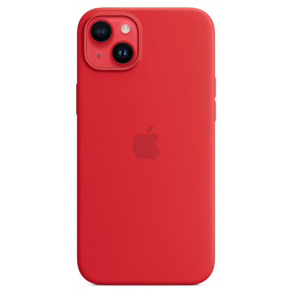 Фото - Чехол для смартфона Apple iPhone 14 Plus Silicone Case with MagSafe - PRODUCTRED (MPT63)